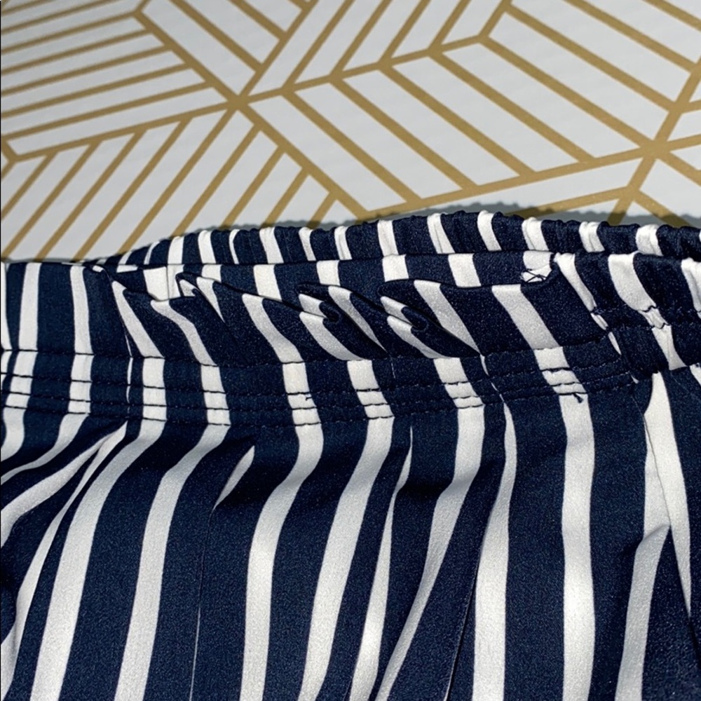 NWOT JCrew stripe skirt 14 - Picture 3 of 10